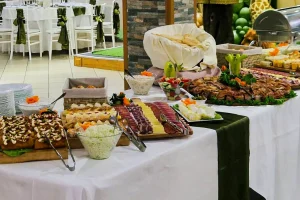 Buffet pozadina